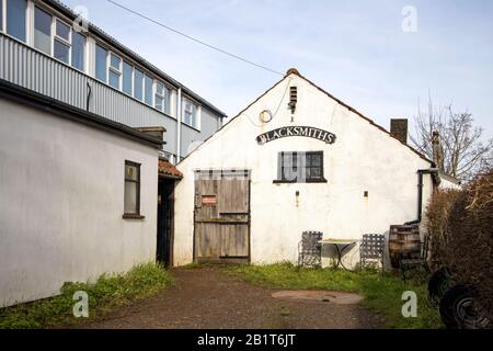 fabbri a walton sulla collina surrey Foto Stock