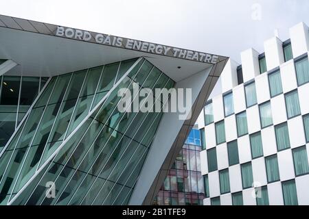 Bord Gais Energy Theatre, Dublino, Irlanda. Foto Stock
