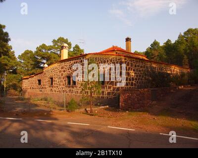 Parco Naturale Di Tamadaba (Gran Canaria, Spagna) Foto Stock