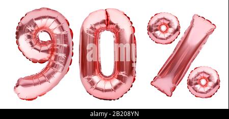 Buon Compleanno - Palloncini Oro