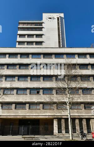 Kathreiner-Haus, Potsdamer Strasse, Schoeneberg, Berlino, Deutschland Foto Stock