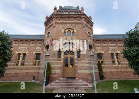 Arpad Spa A Szekesfehervar, Ungheria. Foto Stock