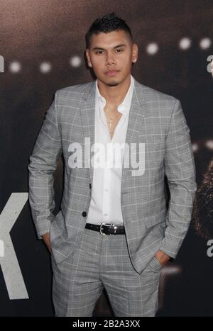 Los Angeles, Stati Uniti. 1st Mar 2020. Herbert Morales 03/01/2020 la prima mondiale del 'The Way Back' tenutasi al L.A. Live Regal Cinemas A Los Angeles, California Photo By Izumi Hasegawa/Hollywoodnewswire.net Credit: Hollywood News Wire Inc./Alamy Live News Foto Stock