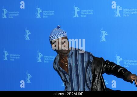 Foto di Berlino Alexanderplatz durante il Festival del film Berlinale 2020. Foto Stock