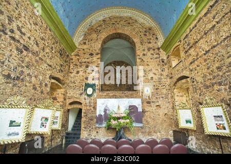 Cappella, São José, Pólo Joalheiro, Belém, Pará, Brasile Foto Stock