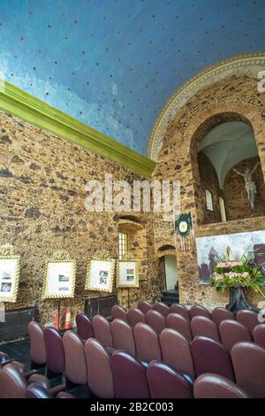 Cappella, São José, Pólo Joalheiro, Belém, Pará, Brasile Foto Stock