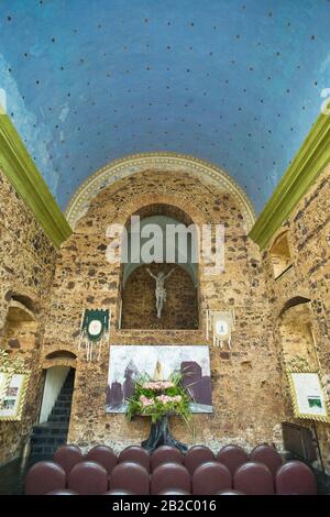 Cappella, São José, Pólo Joalheiro, Belém, Pará, Brasile Foto Stock