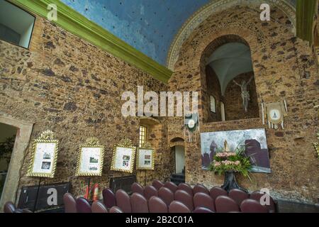 Cappella, São José, Pólo Joalheiro, Belém, Pará, Brasile Foto Stock