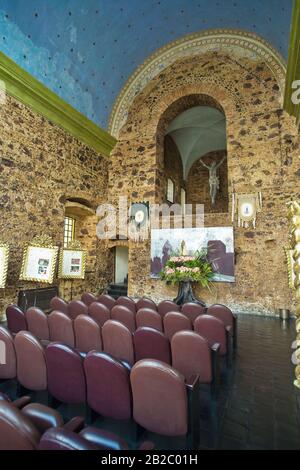 Cappella, São José, Pólo Joalheiro, Belém, Pará, Brasile Foto Stock