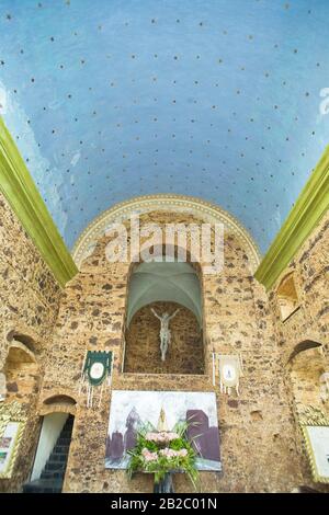 Cappella, São José, Pólo Joalheiro, Belém, Pará, Brasile Foto Stock