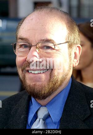 FILE ***FOTO*** James Lipton È Scomparso. James Lipton, 2002, Foto Di John Barrett/Photolink/Mediapunch Foto Stock