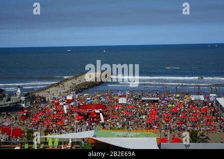 la perla del atlantico Foto Stock