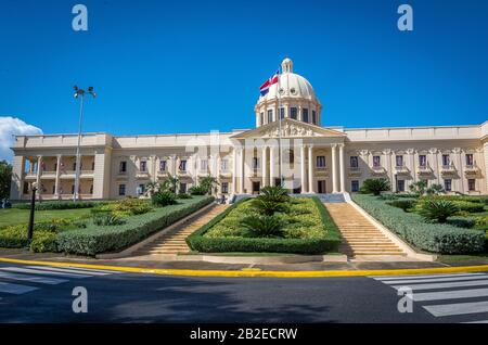 Palazzo Nazionale Foto Stock