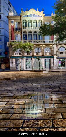 Puerta De Purchena, Almeria, Andalusia, Spagna Foto Stock