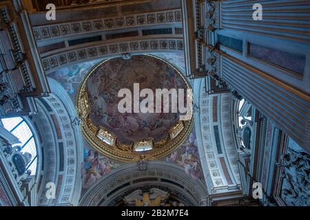 Città di Firenze, ospita molti capolavori dell'arte e dell'architettura rinascimentale Foto Stock