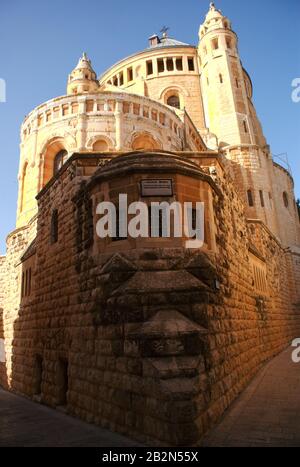 Gesù Cristo terra Santa - christian Piligorks turismo in Israele Foto Stock