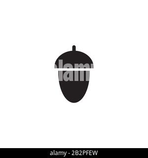 icona del vettore di dado. segno di dado su sfondo bianco. icona del dado per web e app Illustrazione Vettoriale