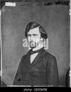 Generale Isaac I. Stevens (Ucciso Alla Bull Run) (4190886952). Foto Stock