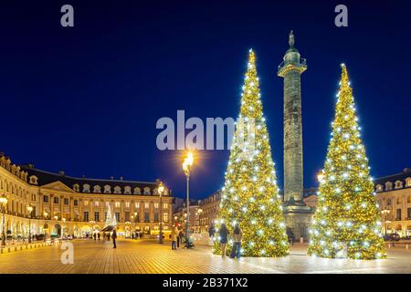 Place Vendôme, Parigi a Natale diventa magica e preziosa! - Impastastorie