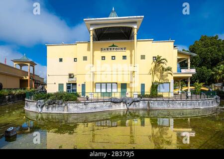 Mauritius, quartiere Plaines Wilhems, Curepipe, centro commerciale Lakepoint Foto Stock