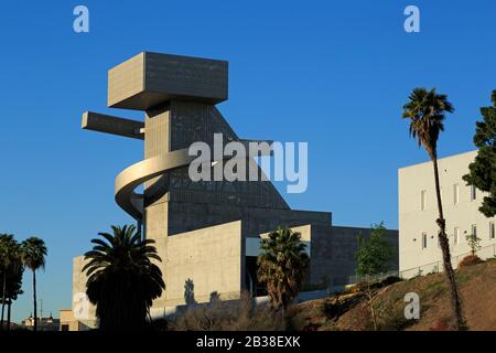 Scuola di Arti Visive e Performative, Los Angeles, California, Stati Uniti Foto Stock