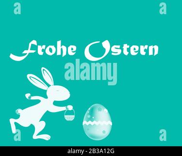 Buona Pasqua Foto Stock