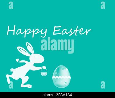 Buona Pasqua Foto Stock