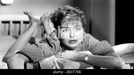 I TRE VOLTI DI EVA 1957 20th Secolo Fox film con Joanne Woodward Foto Stock