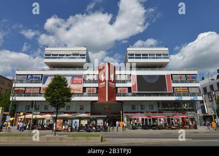 Forum Steglitz, Schlossstrasse, Steglitz Berlino, Deutschland Foto Stock