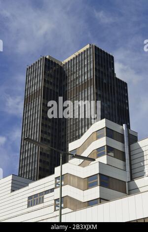 Steglitzer Kreisler, Schlossstrasse, Steglitz Berlino, Deutschland Foto Stock