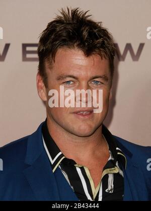 Los Angeles, Stati Uniti. 05th Mar, 2020. Hollywood, CALIFORNIA - 05 MARZO: Luke Hemsworth frequenta la prima stagione 3 di HBO 'Westworld' al TCL Chinese Theatre il 05 Marzo 2020 a Hollywood, California. Foto: Crash/Imagespace Credit: Imagespace/Alamy Live News Foto Stock