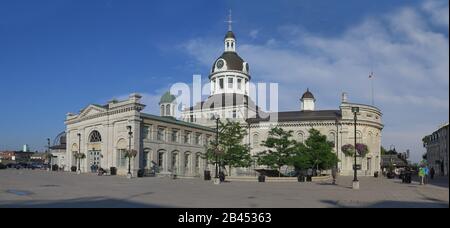 Rathaus, Kingston, Ontario, Kanada Foto Stock