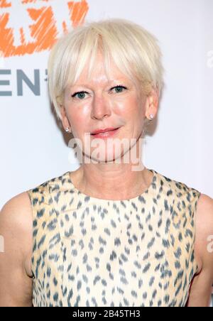 Beverly Hills, California. 5th Mar, 2020. Joanna Coles, all'Alliance for Children's Rights 28th Cena annuale al Beverly Hilton di Beverly Hills, California, il 5 marzo 2020. Credito: Faye Sadou/Media Punch/Alamy Live News Foto Stock