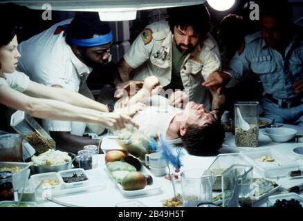 alieno Foto Stock