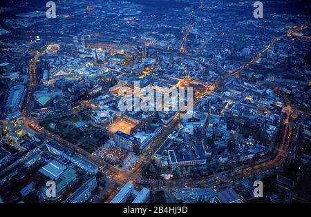 , Germania, Renania Settentrionale-Vestfalia, Zona Della Ruhr, Dortmund Foto Stock