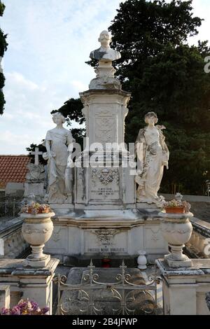 Europa, Mediterraneo, Adriatico, Croazia, Hvar Foto Stock