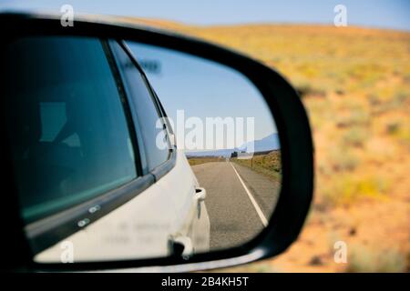 Usa, Stati Uniti D'America, Red Canyon, Dixie National Forest, Bryce Canyon, Utah, Stati Uniti Sud-Occidentali, Utah State Route 12, Scenic Byway, Escalante, Capitol Reef National Park, Foto Stock