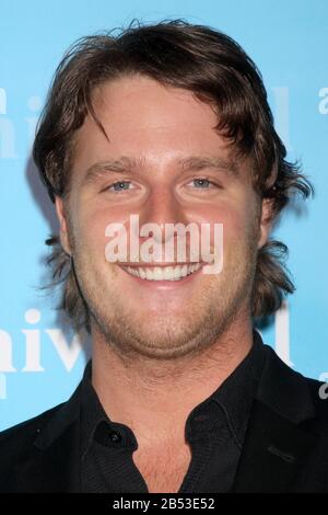 12 settembre 2007, Pasadena, NV, USA: Los ANGELES - 6 GENNAIO: Jake McDorman al NBCUniversal Press Tour gennaio 2012 al Langham Hotel il 6 gennaio 2012 a Pasadena, NV (Credit Image: © Kay Blake/ZUMA Wire) Foto Stock