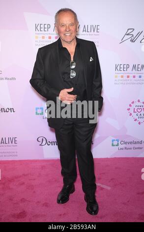 07 Marzo 2020 - Las Vegas, Nv - Wolfgang Puck. Keep Memory Alive Honors Neil Diamond alla 24th edizione del Power of Love Gala alla MGM Grand Garden Arena. (Credit Image: © Mjt/AdMedia via ZUMA Wire) Foto Stock