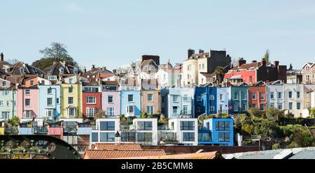 Bristol, Avon, Inghilterra, Regno Unito Foto Stock