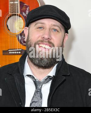 07 Marzo 2020 - Hollywood, California - Andy Erwin. 'Ancora Credo' Los Angeles Premiere tenuto presso Arclight Hollywood . Photo Credit: Birdie Thompson/AdMedia/MediaPunch Foto Stock