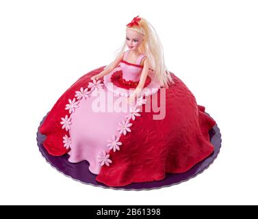 Congelati Elsa torta di compleanno Decorazione Torta a International - La  Sugarcraft, torta decorazione e cottura mostra a Londra Foto stock - Alamy