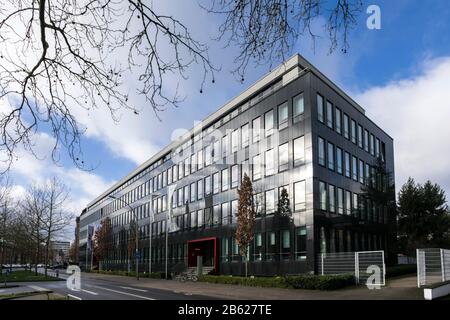 Assicurazione sanitaria Barmer Monchengladbach Foto Stock