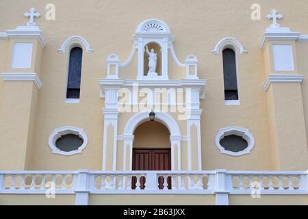 Cattedrale Di Santa Teresa, Hamilton City, Pembroke Parish, Bermuda Foto Stock