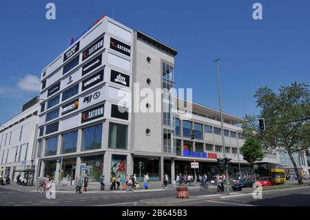 Einkaufszentrum 'Boulevard Berlin", Schlossstrasse, Steglitz Berlino, Deutschland Foto Stock