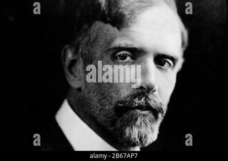 Zoltan KODALY (1882-1967) compositore e filosofo ungherese Foto Stock