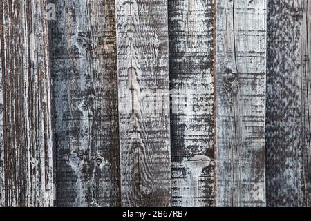 Le tavole di legno possono essere utilizzate come texture di sfondo Foto Stock