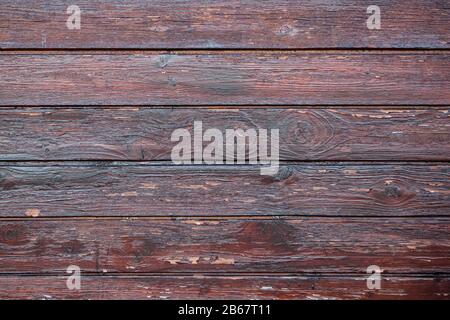 Le tavole di legno possono essere utilizzate come texture di sfondo Foto Stock