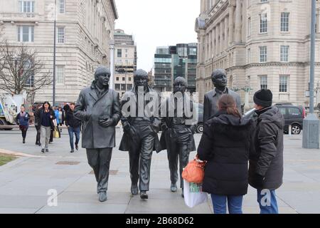 Liverpool Foto Stock