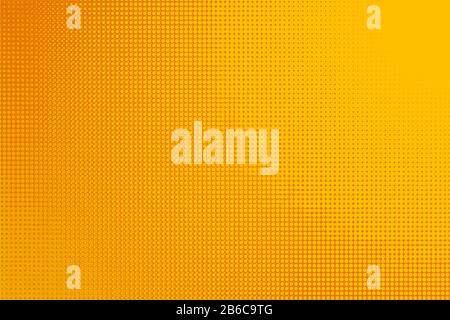 Sfondo punti mezzitoni astratti. Illustrazione del vettore. Sfondo punti. Schema mezzitoni Illustrazione Vettoriale